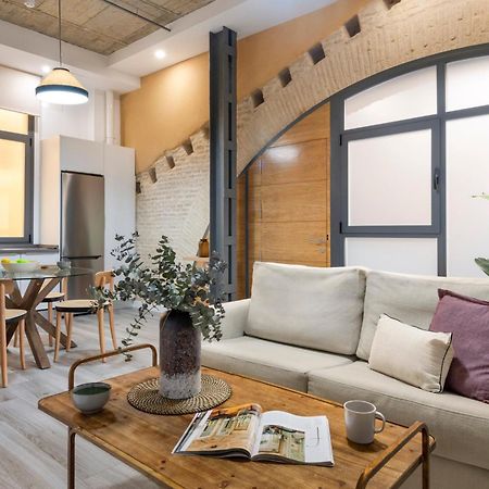Suites Maestranza - Herreria By Magno Apartments Sevilla Dış mekan fotoğraf