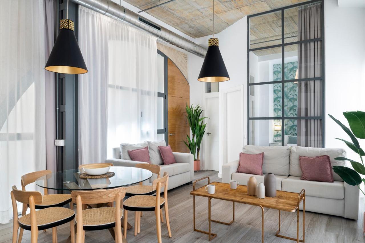 Suites Maestranza - Herreria By Magno Apartments Sevilla Dış mekan fotoğraf