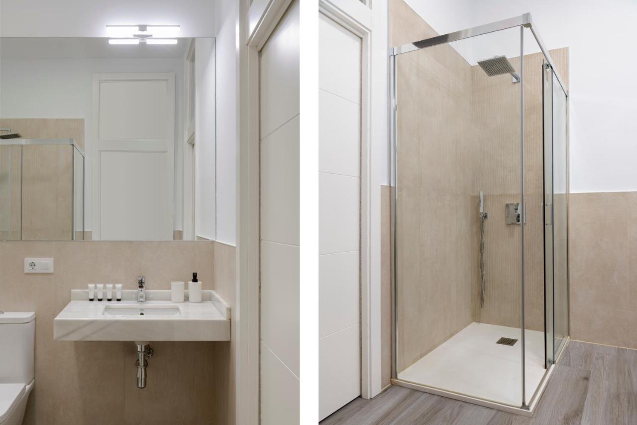 Suites Maestranza - Herreria By Magno Apartments Sevilla Dış mekan fotoğraf