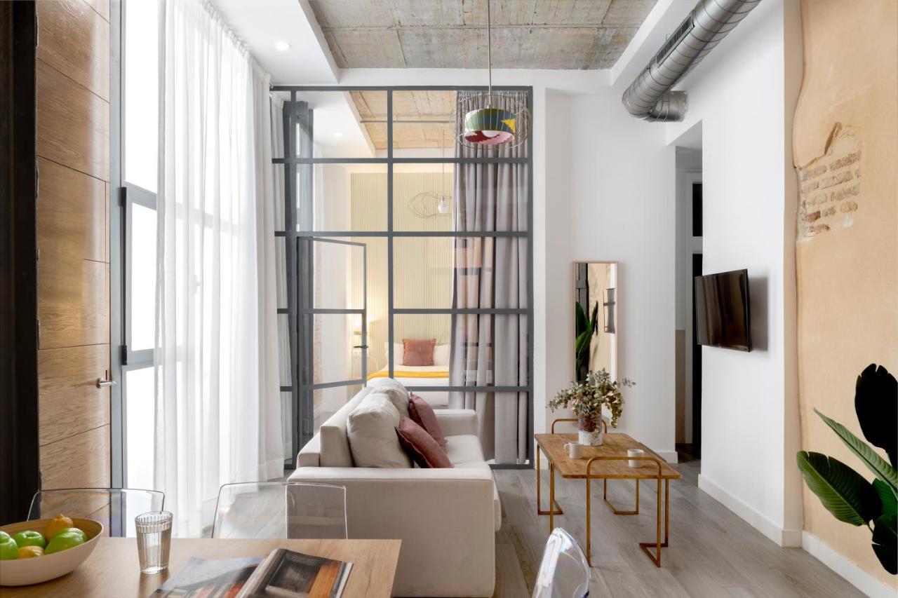 Suites Maestranza - Herreria By Magno Apartments Sevilla Dış mekan fotoğraf