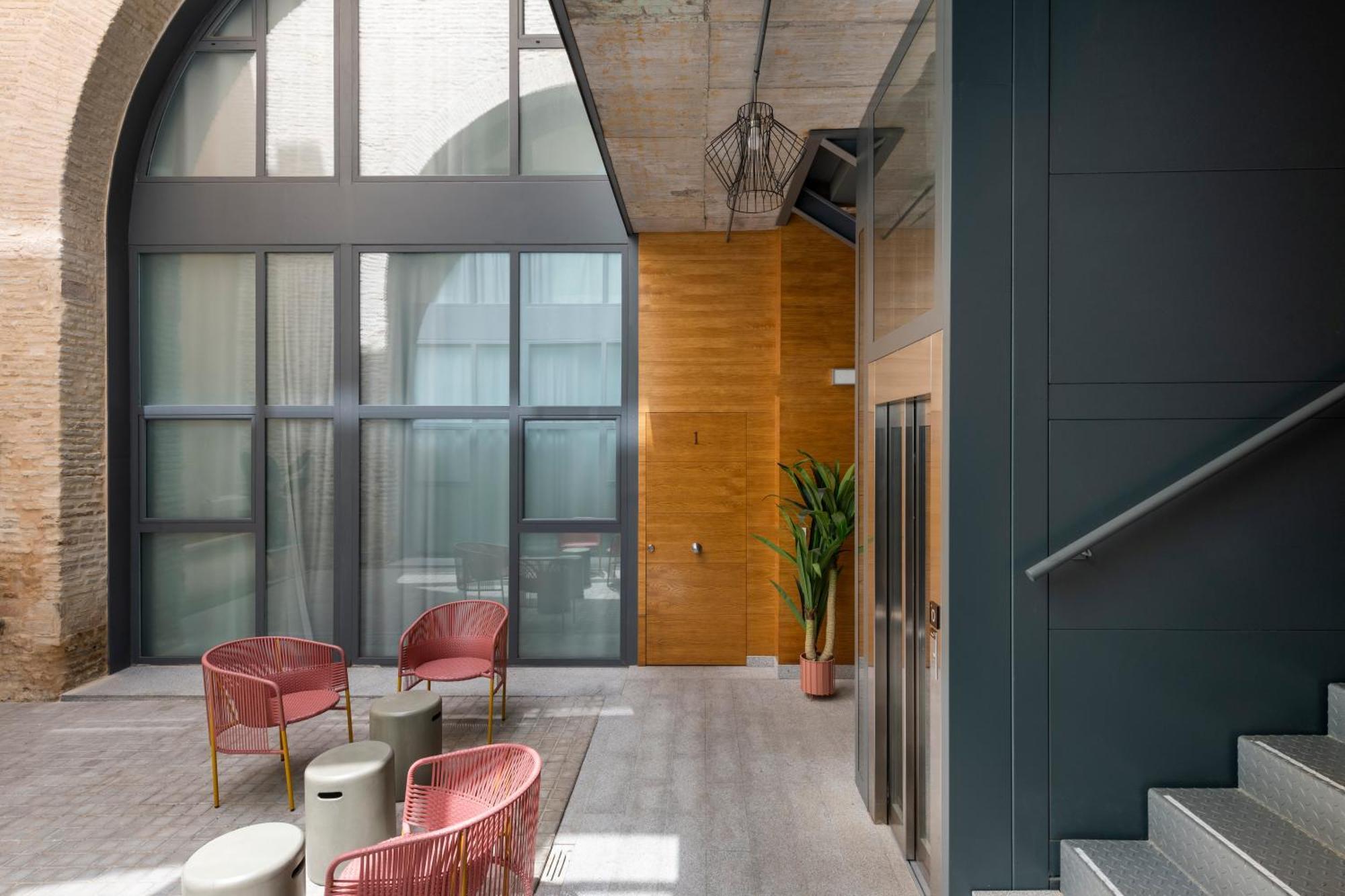 Suites Maestranza - Herreria By Magno Apartments Sevilla Dış mekan fotoğraf