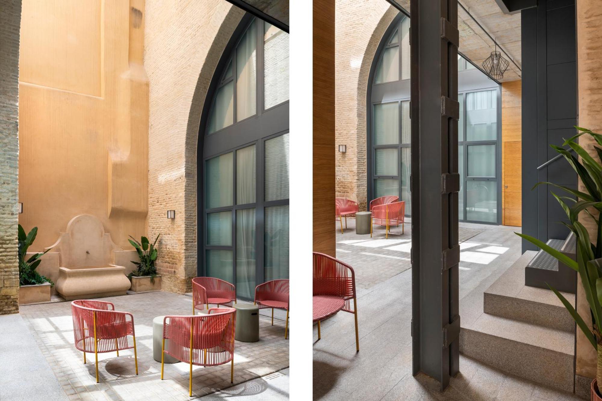 Suites Maestranza - Herreria By Magno Apartments Sevilla Dış mekan fotoğraf