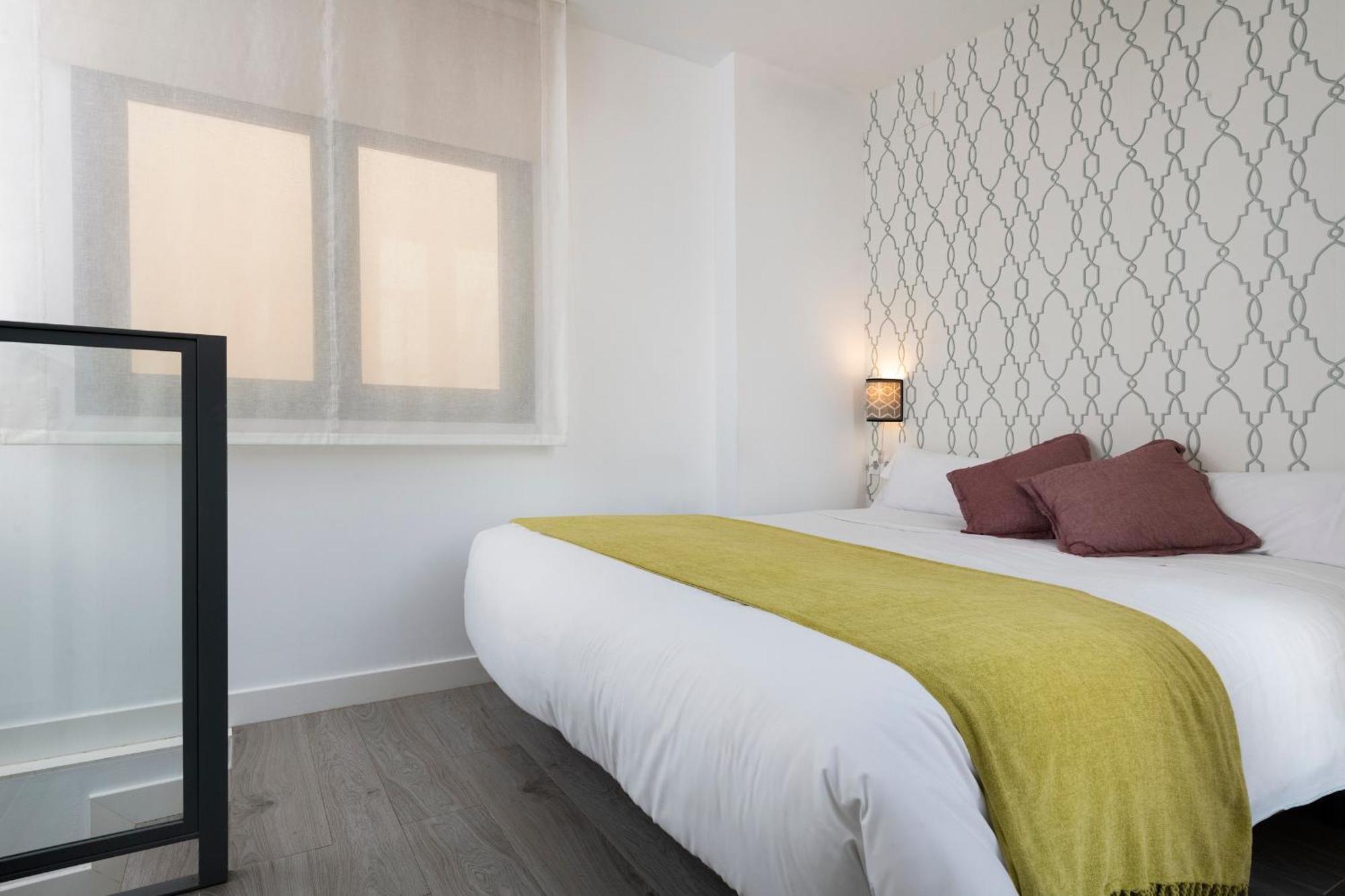 Suites Maestranza - Herreria By Magno Apartments Sevilla Dış mekan fotoğraf