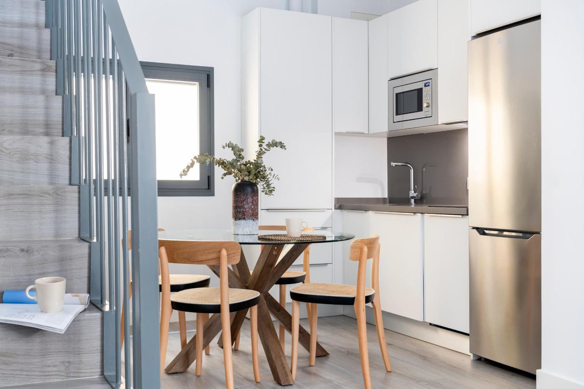 Suites Maestranza - Herreria By Magno Apartments Sevilla Dış mekan fotoğraf