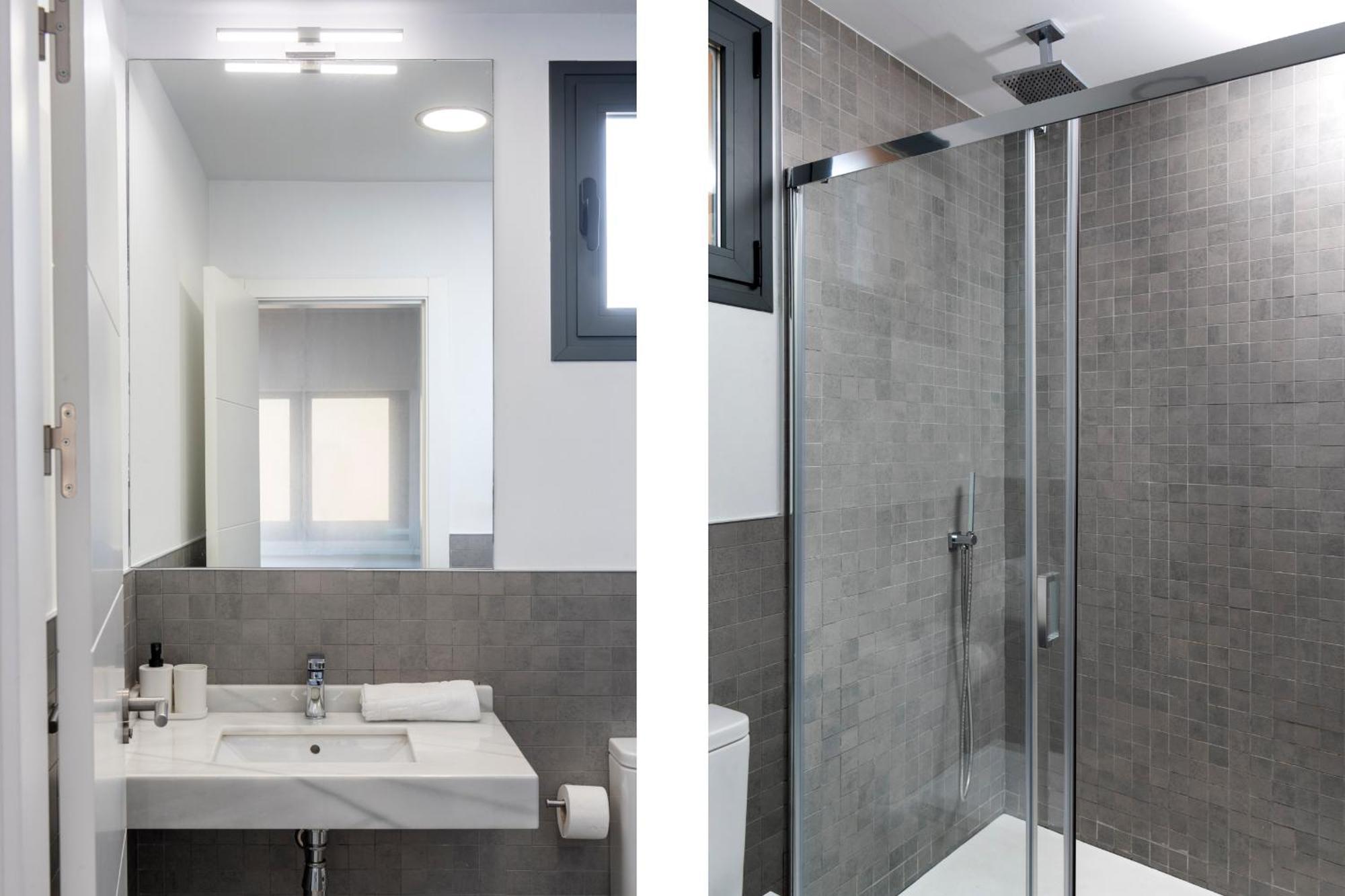 Suites Maestranza - Herreria By Magno Apartments Sevilla Dış mekan fotoğraf