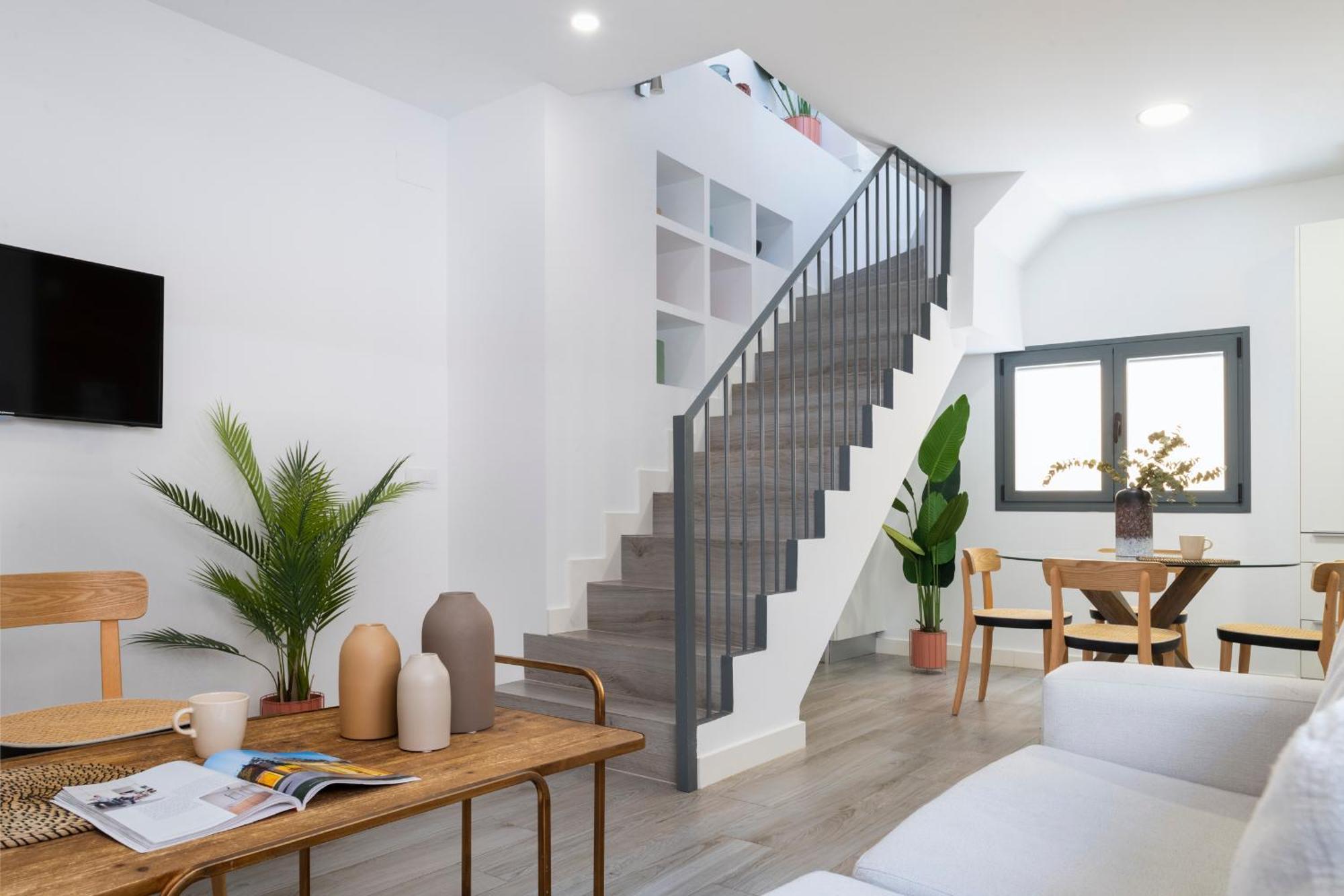 Suites Maestranza - Herreria By Magno Apartments Sevilla Dış mekan fotoğraf