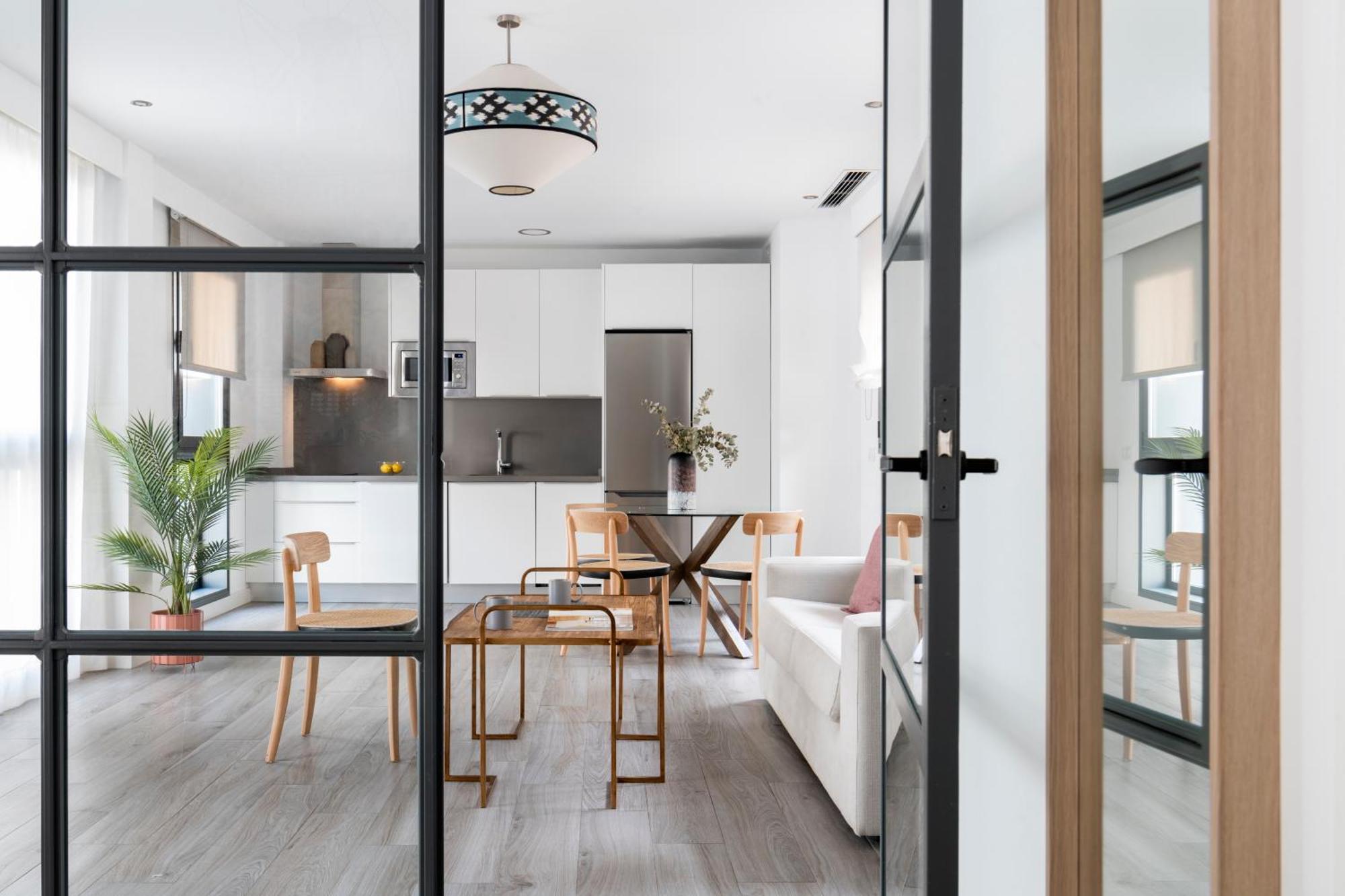 Suites Maestranza - Herreria By Magno Apartments Sevilla Dış mekan fotoğraf