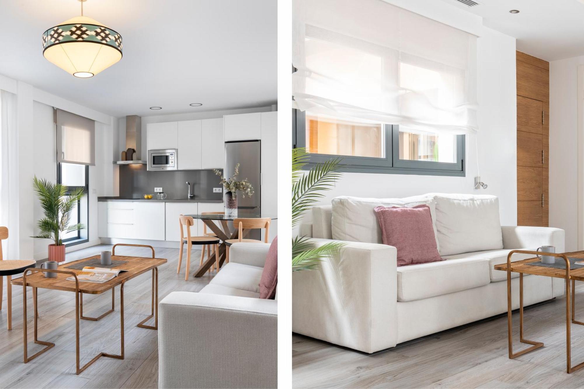 Suites Maestranza - Herreria By Magno Apartments Sevilla Dış mekan fotoğraf