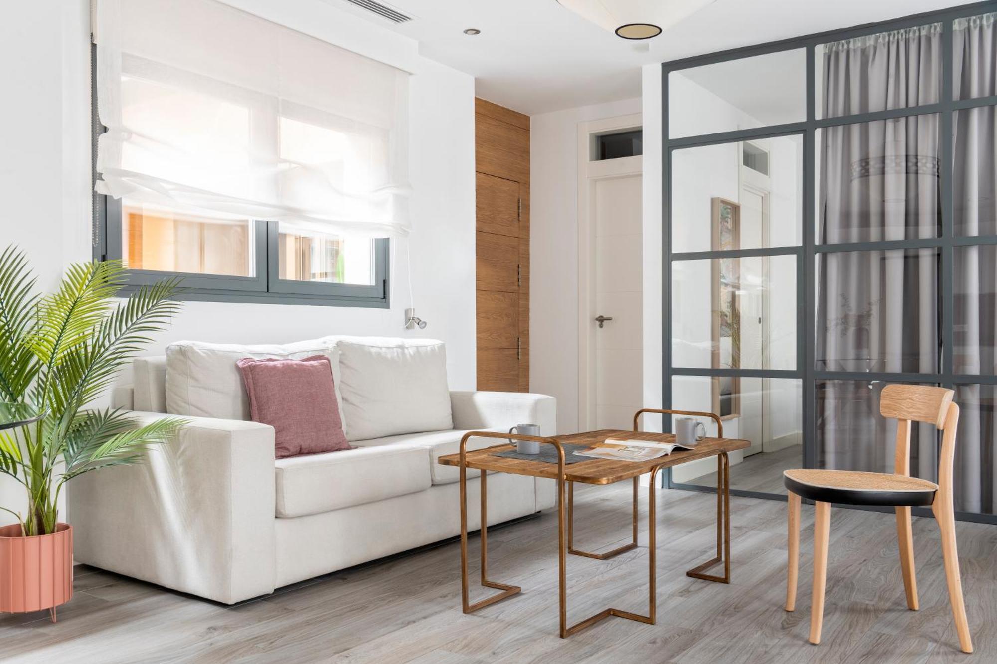 Suites Maestranza - Herreria By Magno Apartments Sevilla Dış mekan fotoğraf