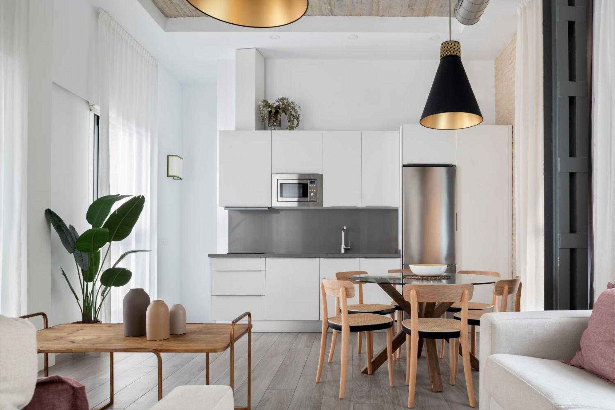 Suites Maestranza - Herreria By Magno Apartments Sevilla Dış mekan fotoğraf