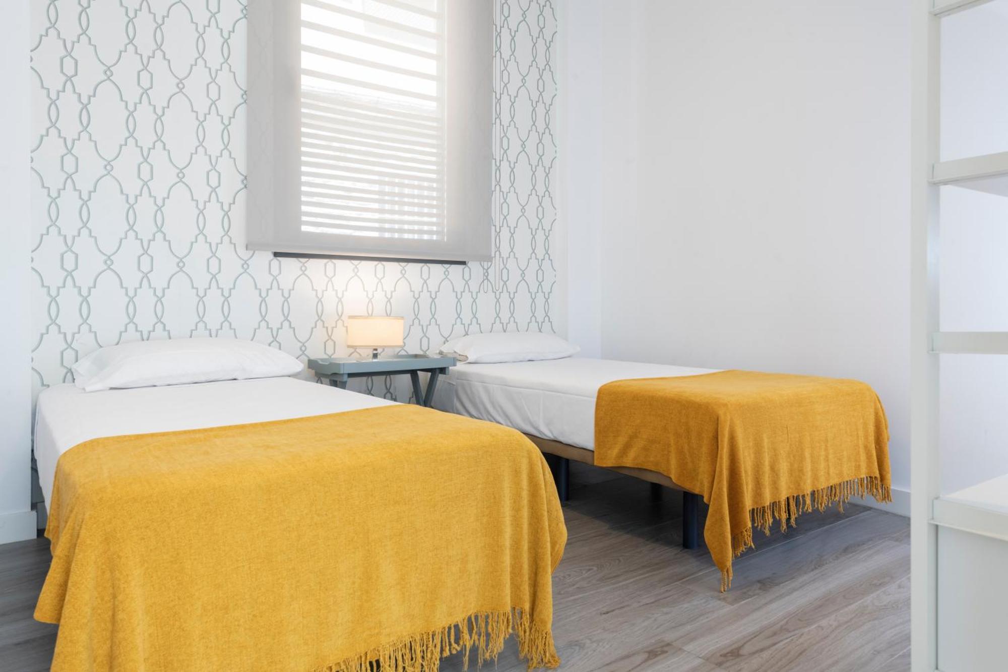 Suites Maestranza - Herreria By Magno Apartments Sevilla Dış mekan fotoğraf