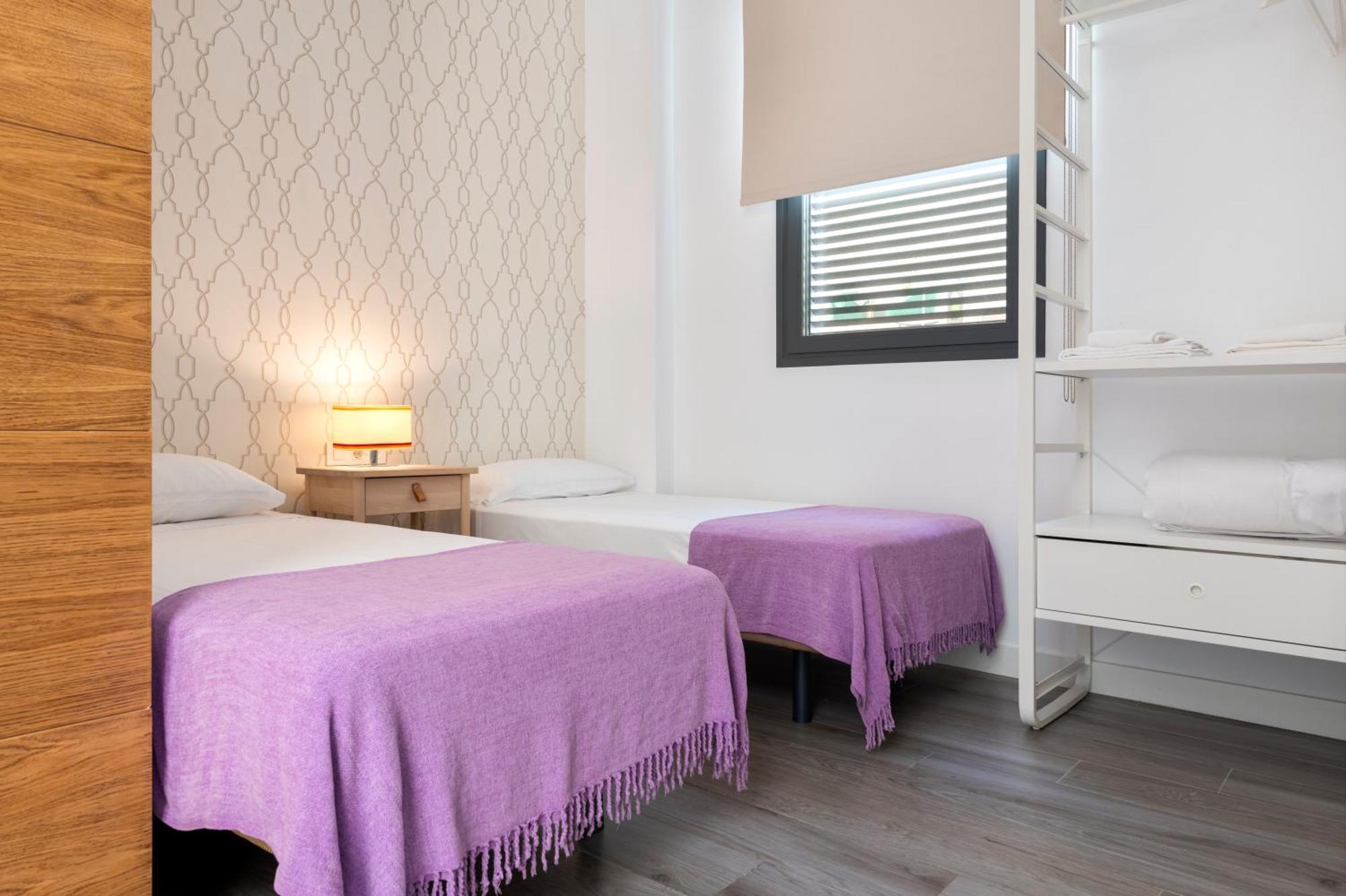 Suites Maestranza - Herreria By Magno Apartments Sevilla Dış mekan fotoğraf
