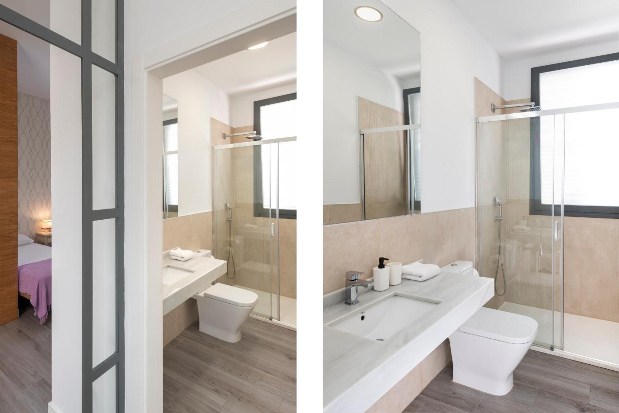 Suites Maestranza - Herreria By Magno Apartments Sevilla Dış mekan fotoğraf