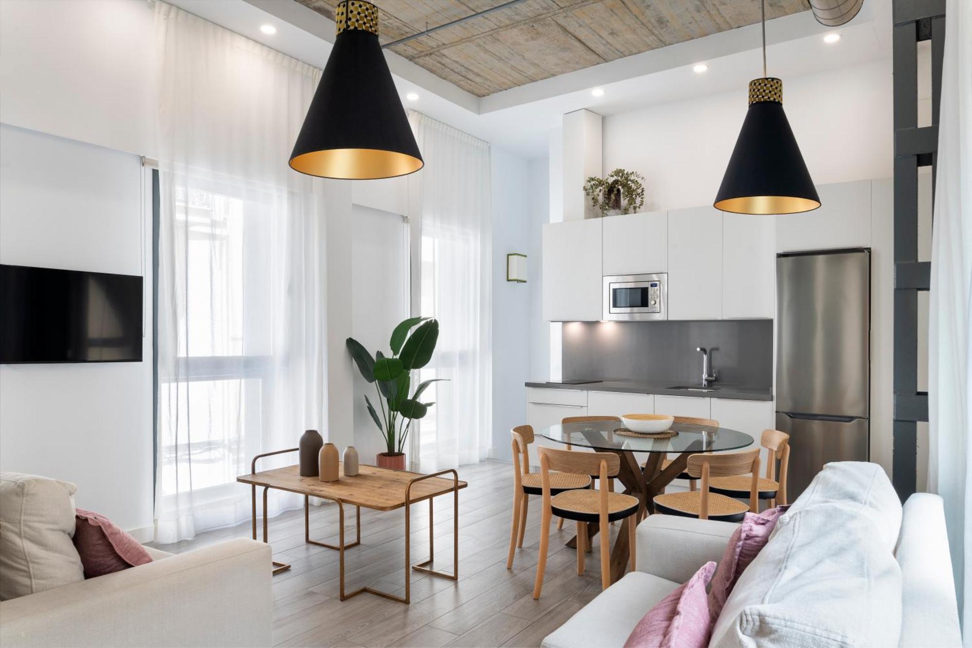Suites Maestranza - Herreria By Magno Apartments Sevilla Dış mekan fotoğraf