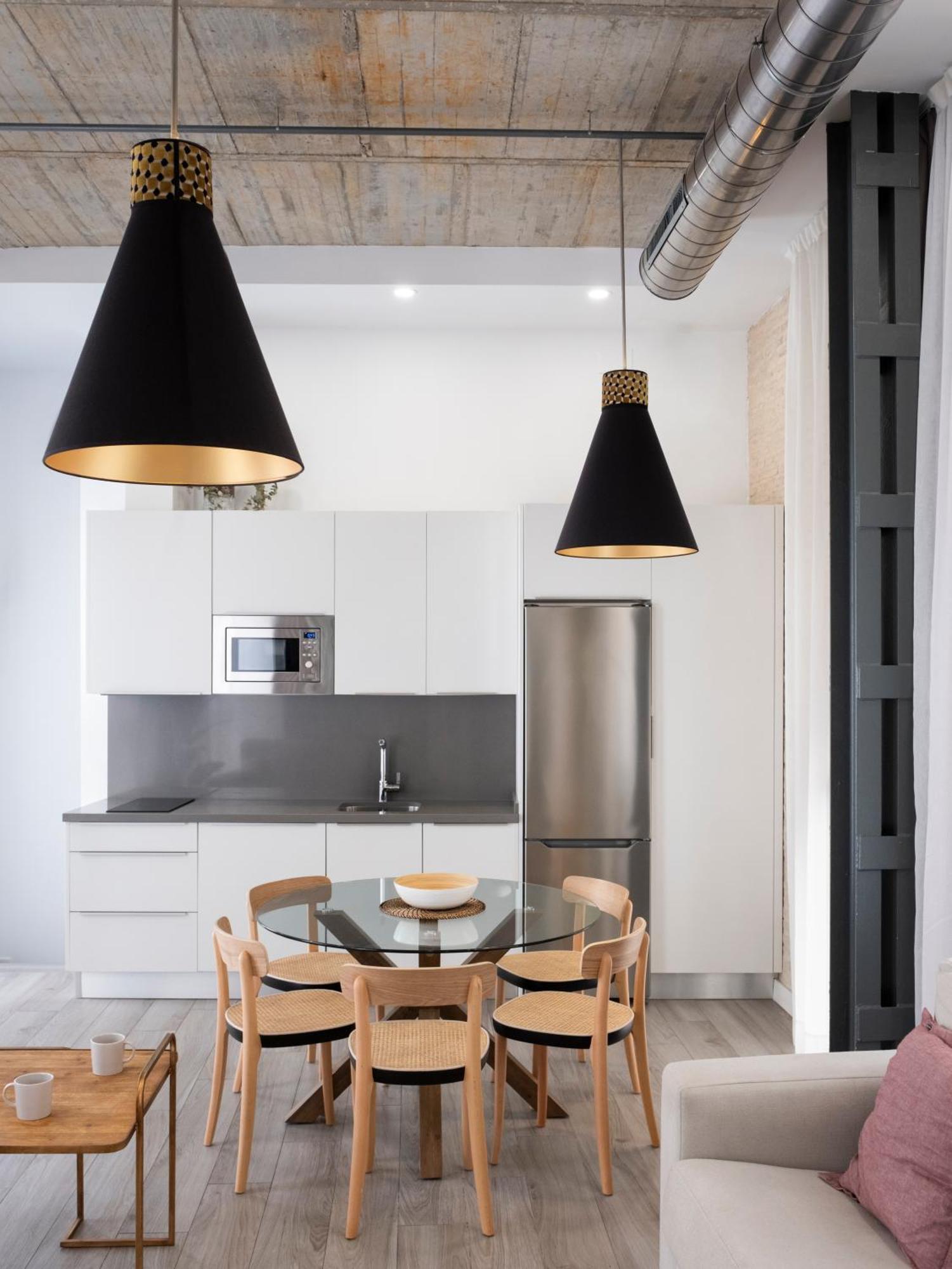 Suites Maestranza - Herreria By Magno Apartments Sevilla Dış mekan fotoğraf