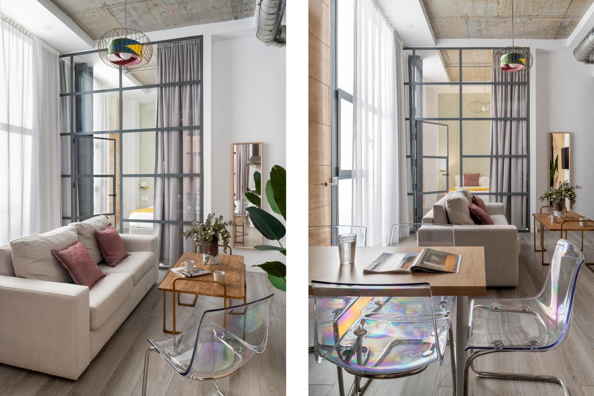 Suites Maestranza - Herreria By Magno Apartments Sevilla Dış mekan fotoğraf